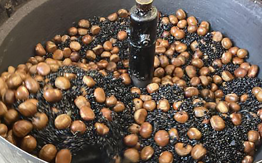 【1.2kg】新栗ビックサイズ!!焼きたて!!天津甘栗　大粒サイズ　期間限定でお届けします。