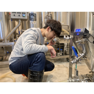 こだわりのクラフトビール2種4缶セット【配送不可地域：離島】