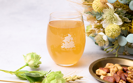 こだわりのクラフトビール おまかせ4本【配送不可地域：離島】