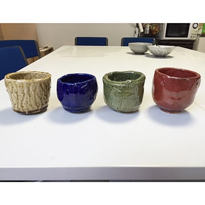 陶芸手びねり体験チケット