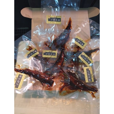 【魚善】子持ち鮎山椒煮【配送不可地域：離島】