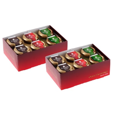 うっふぷりんバラエティパック　12個セット【配送不可地域：離島】