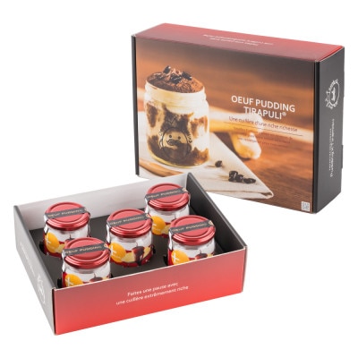 うっふぷりんプリュス 5個セット【配送不可地域：離島】