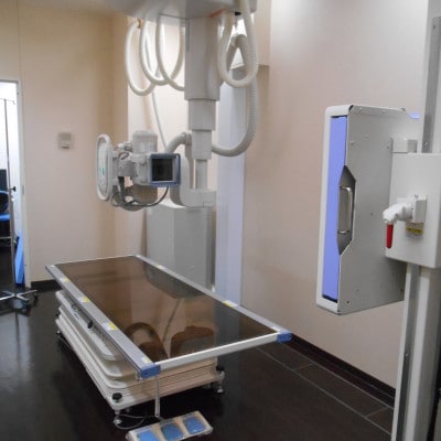 ほうせんか病院の人間ドック(約1時間半)+健康ランチ付コース