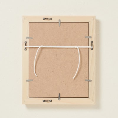 イラスト作家「菜生」アートフレーム〈こもれびのカワウソ〉カワウソ