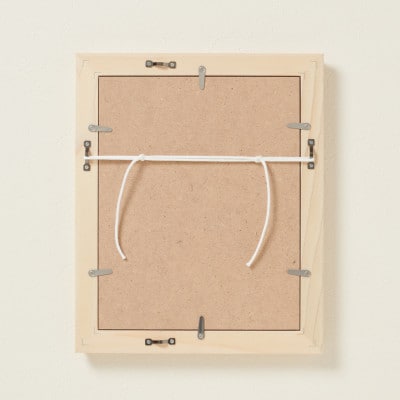 イラスト作家「菜生」アートフレーム〈かーちゃん喜ぶかなぁ〉カワウソ