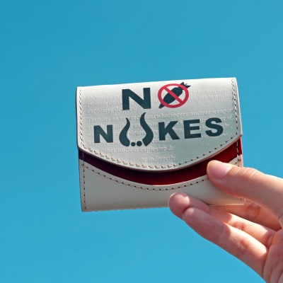 クアトロガッツ ミニ財布 小さいふ。ペケーニョ NONUKES 栃木レザー