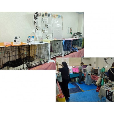 【チームしっぽ】手作りキャリーケース用クッション