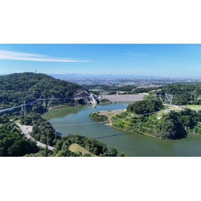 【GRAVITATE OSAKA】ブリッジクライム+入園・吊り橋＆飲食クーポン券(1名様分)