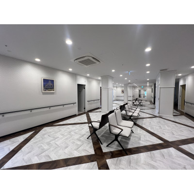 ほうせんか病院のプレミアム人間ドック+健康ランチ付コース(日帰り:約2時間)