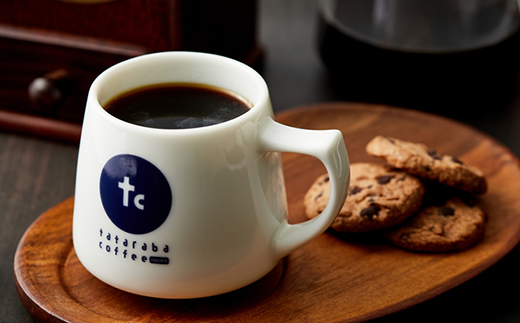 たたらば珈琲焙煎珈琲　旬のスペシャルティコーヒーセット(豆)