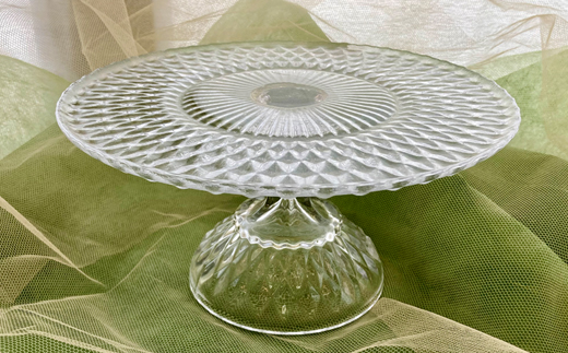 コンポートグラスフラワー(アート造花フラワー)【創花(R)商標登録認定商品】