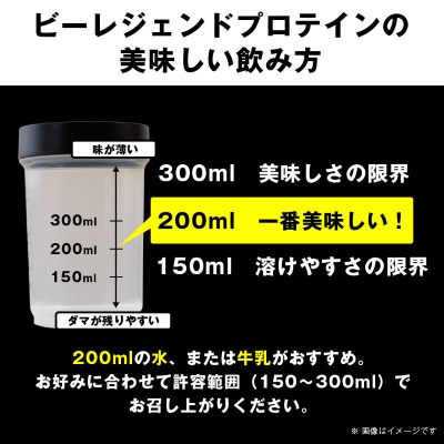 ビーレジェンド WPCプロテイン ベリベリベリー風味 1kg×2袋セット