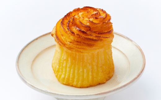 《2種》スイートポテトセット(丸ごとスイートポテトと極上スイートポテト)【配送不可地域：離島】