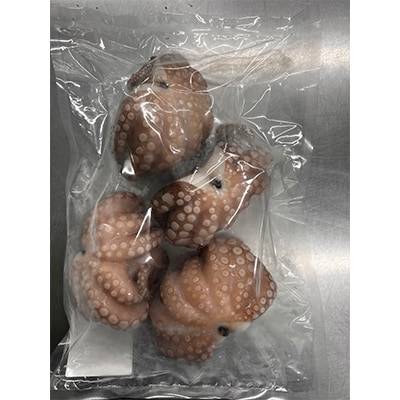 塩もみタコ【配送不可地域：離島】