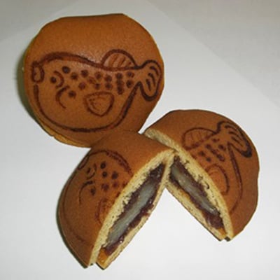 【茨木名物】ふぐ焼　詰合せ　20個入