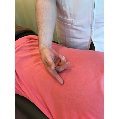 推拿整体60分コース