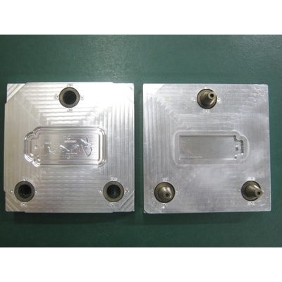 オリジナル金型作成(1個)+ゴム製造体験(5名様まで)