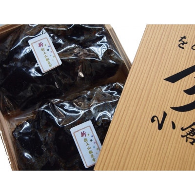 塩昆布　特上山椒昆布160g×2　紙袋なし