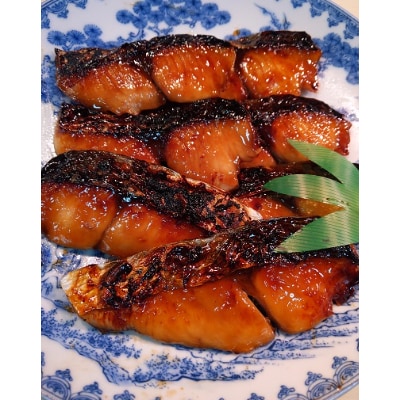 【魚善】さわら照り焼き【配送不可地域：離島】