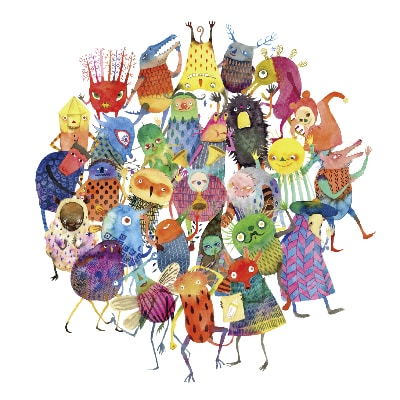 イラストオーダー「あなただけのちょこっと妖精」