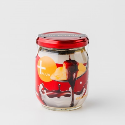 うっふぷりんプリュス 5個セット【配送不可地域：離島】