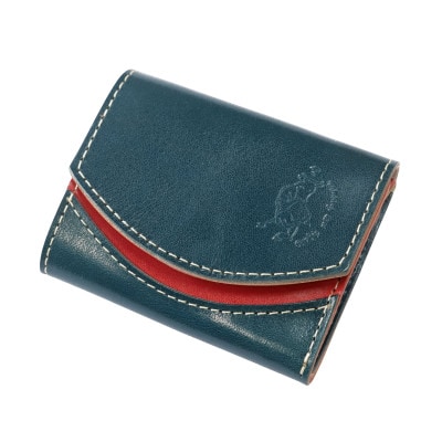 【ちゃんと地球に還る革】クアトロガッツ ミニ財布 小さいふ。ペケーニョ フレンチトースト栃木レザー