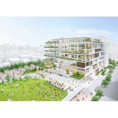 新施設「おにクル」オープン記念　茨木市立図書館利用カードの発行