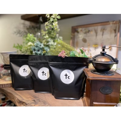 たたらば珈琲焙煎珈琲　おすすめレギュラーコーヒーセット(豆)