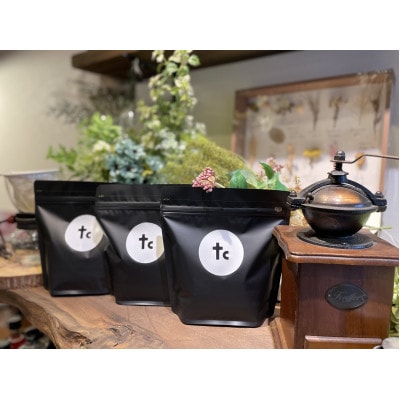 たたらば珈琲焙煎珈琲　おすすめレギュラーコーヒーセット(粉)