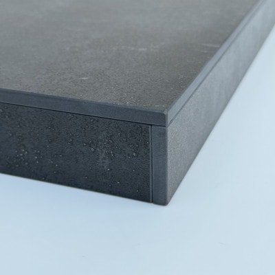 キャスター付き鉢受け台　グレー