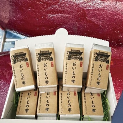 焼き芋のようかん　おいもの雫【配送不可地域：離島・北海道・沖縄県】