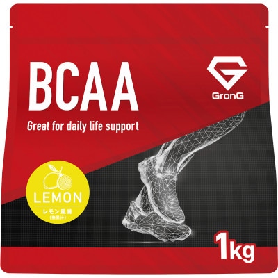 グロング BCAA レモン風味 1kg