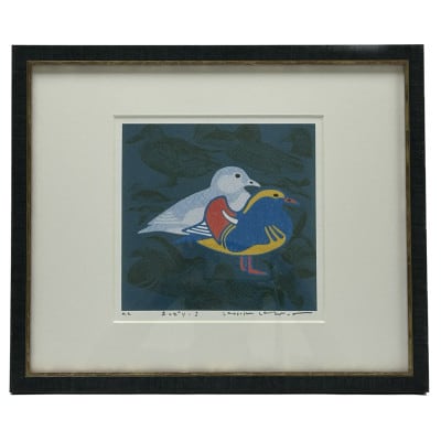 木村光佑-おしどり・I-