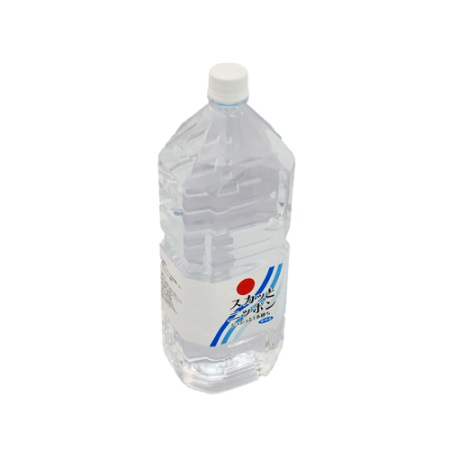 A154　除菌水スカッとニッポン（スプレーボトルタイプ2本入、詰め替え用2L×2本入）
