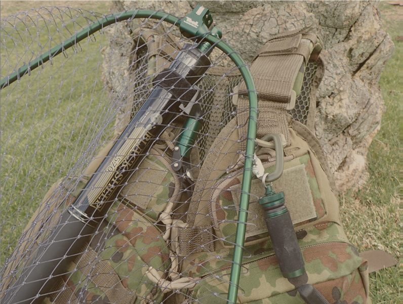 A233(チタン)　ＴＯＯＬ System Stick -システム スティック-　チタン