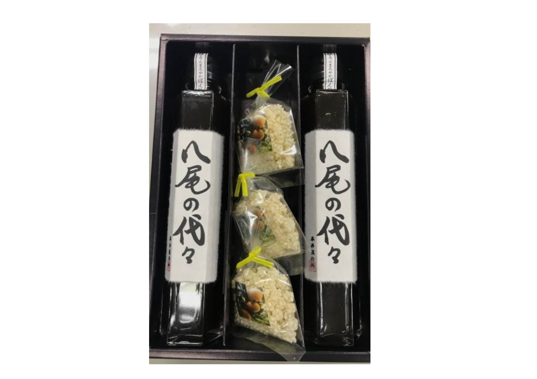 A250 八尾の代々 詰め合わせ 200ml 2本