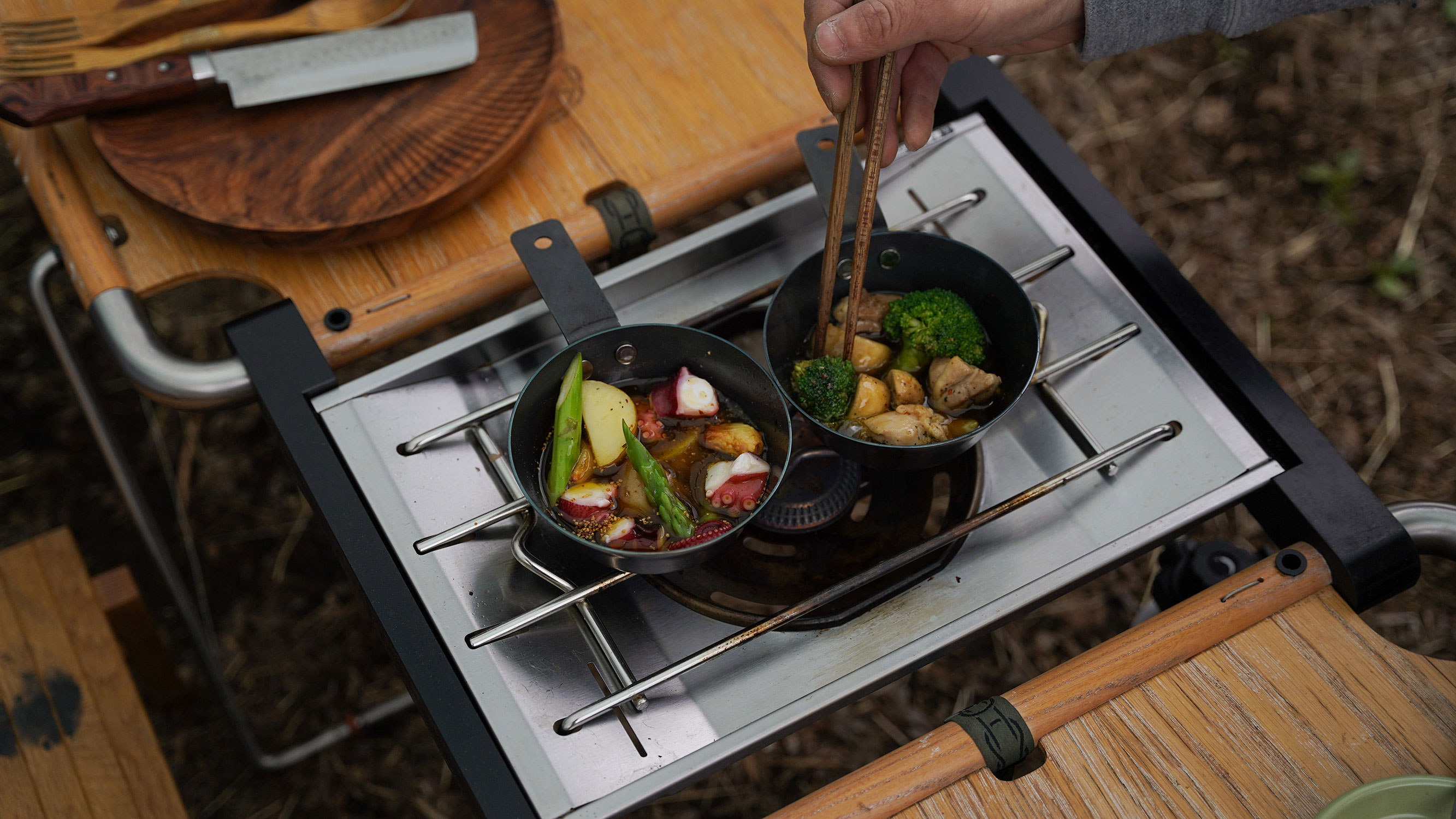 A301 ライクイット PAN-02オーブンでも使える鉄カップ350ml