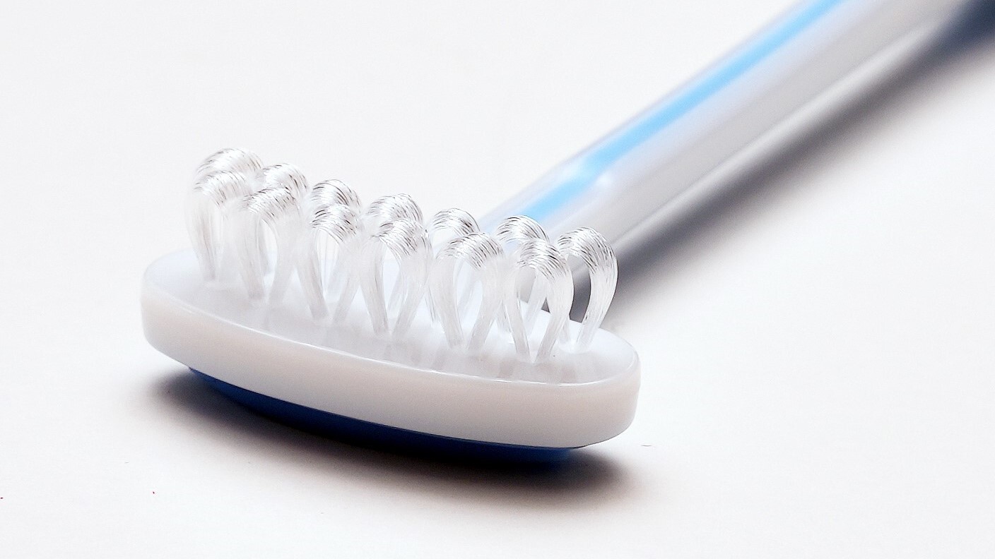 A327　Loop植毛型舌クリーナー6本