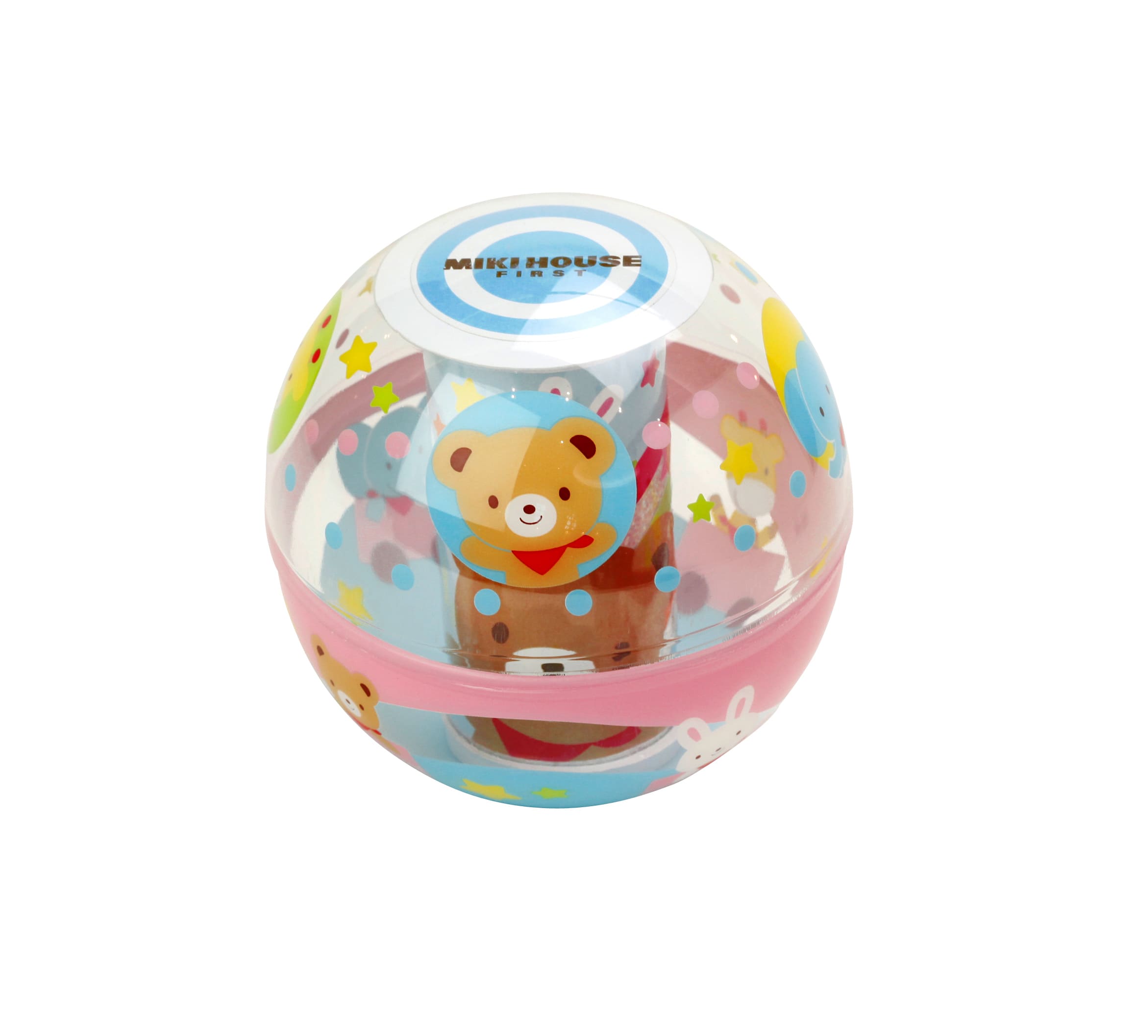 A338 ミキハウス ボールチャイム