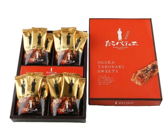 A344 大阪名物 たこパティエ 12本入り×２箱 24本入り×1箱