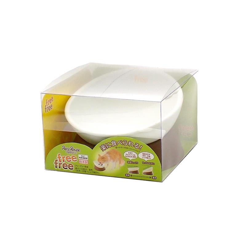 A358 フリーフリー食器　モカ