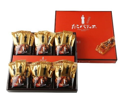 B311 大阪名物 たこパティエ ６本入り×５袋 36本入り×１箱