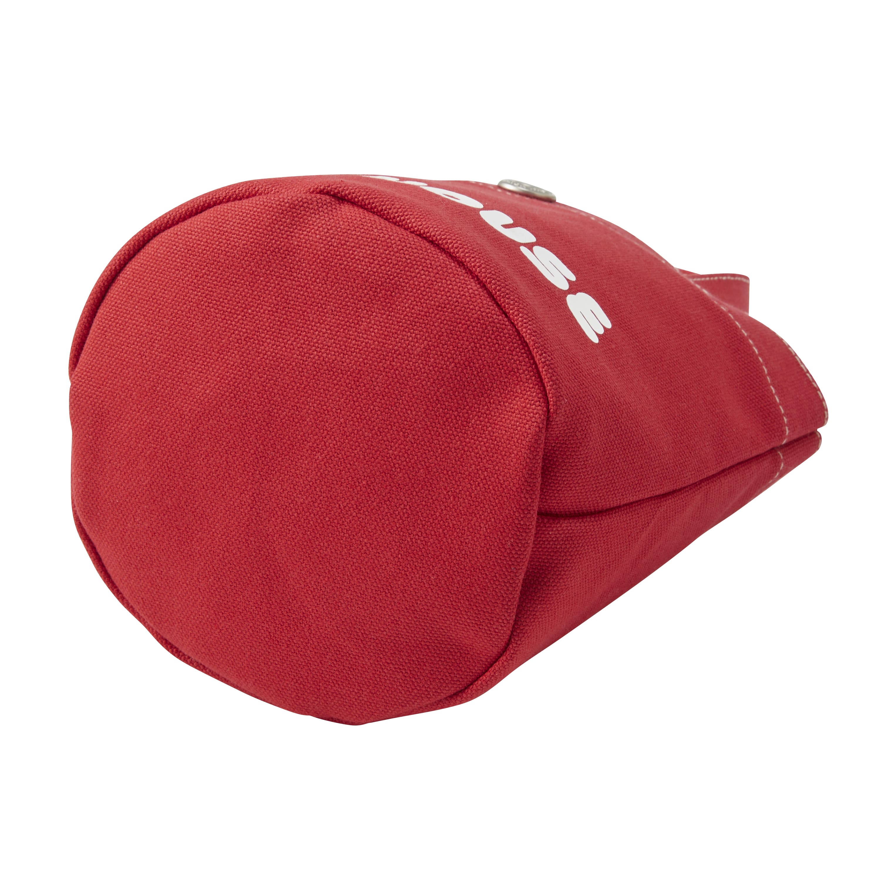 C212(赤)　ミキハウス　ミニトートバッグ（赤）