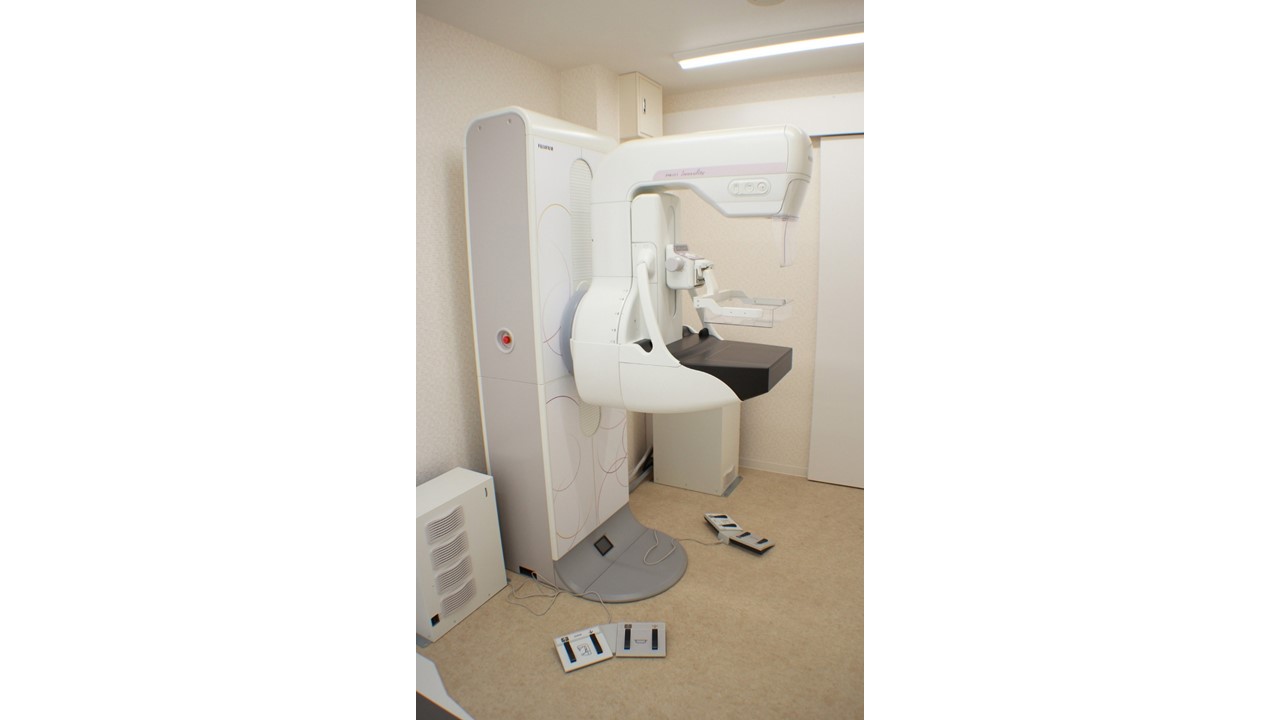 D156　みちした乳腺クリニック　乳がん検診