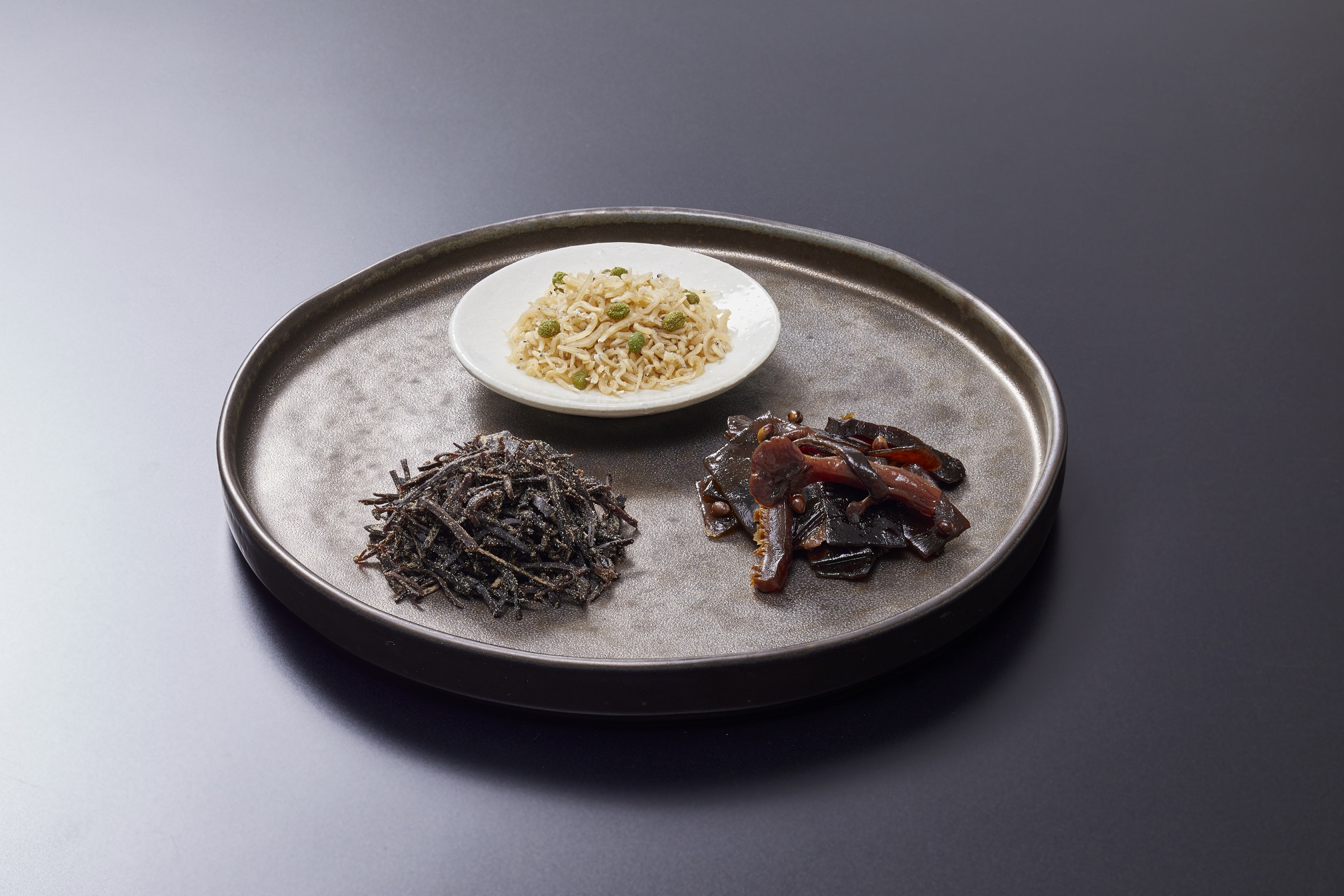 D212 小倉屋山本 えびすめ ちりめん山椒 昆布佃煮セット