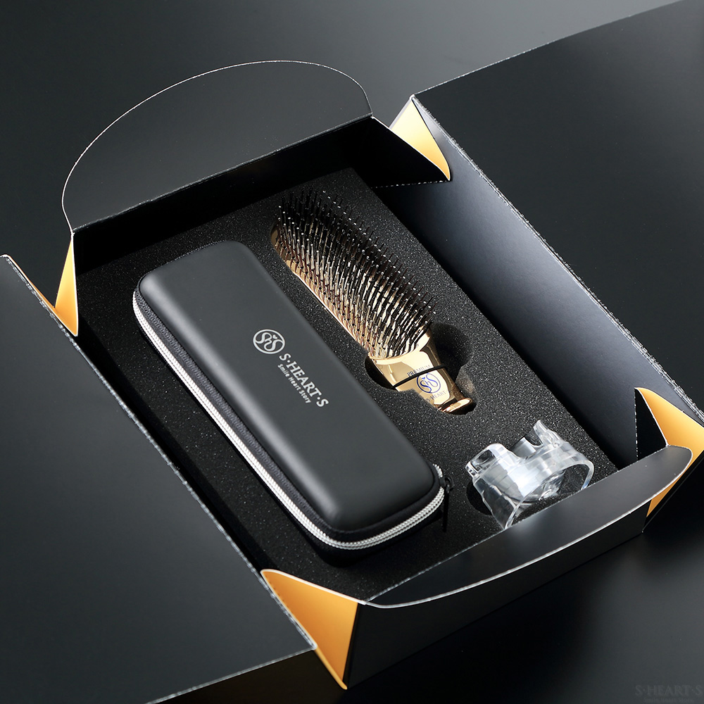 D214 スカルプブラシ　ワールドプレミアムショート　ギフト