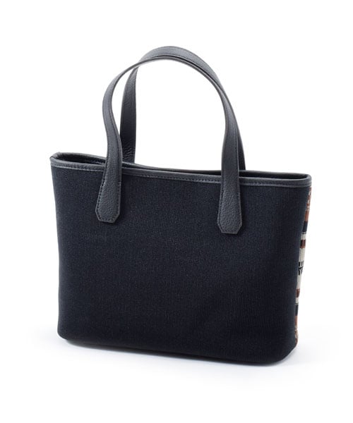 G157　FUJITAKA　リサイクルマテリアル　ミニトートバッグ