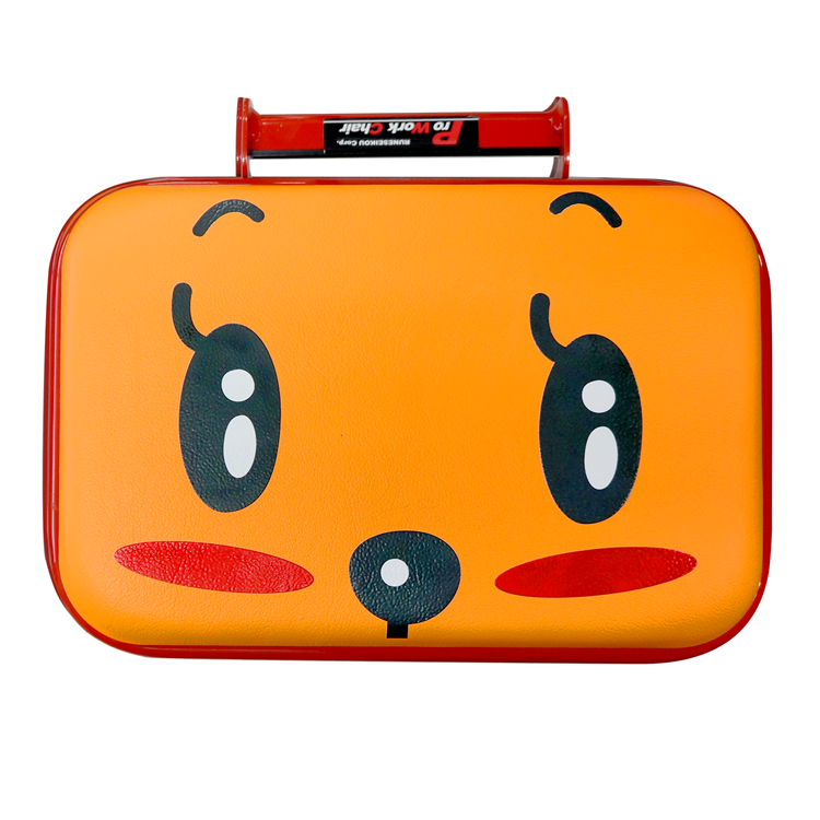 H196 八尾コラボ徳治昭童画館・ルネセイコウ『らいおんサン・プロワークチェアPW-600S』