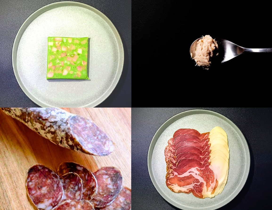 O109 世界2位の職人が作るシャルキュトリー豪華10品セット